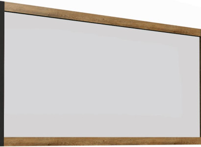 Classic r Designer Real Wood Frame XXL Mirror 123x4 Mirror -Model Montana
